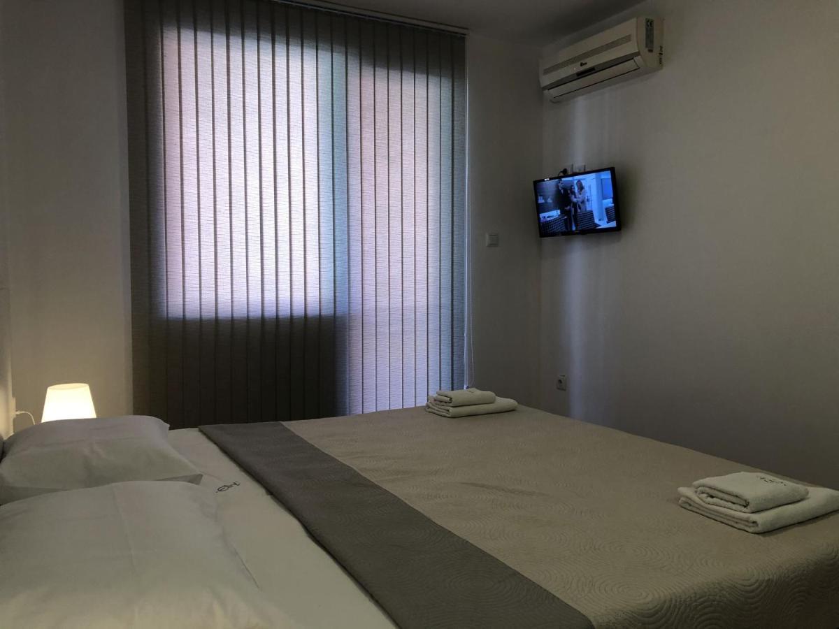 Aparthotel Elly Поморие Екстериор снимка