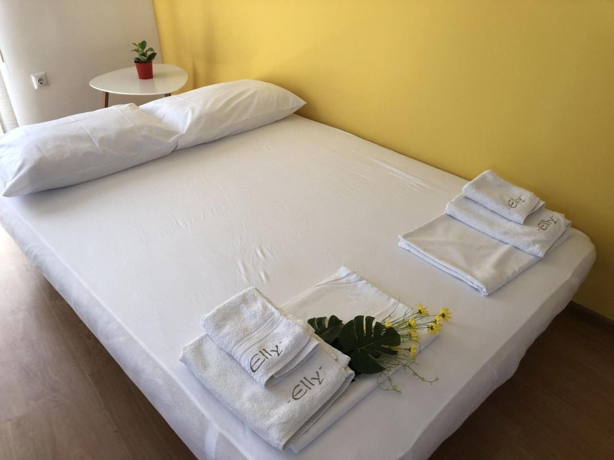 Aparthotel Elly Поморие Екстериор снимка