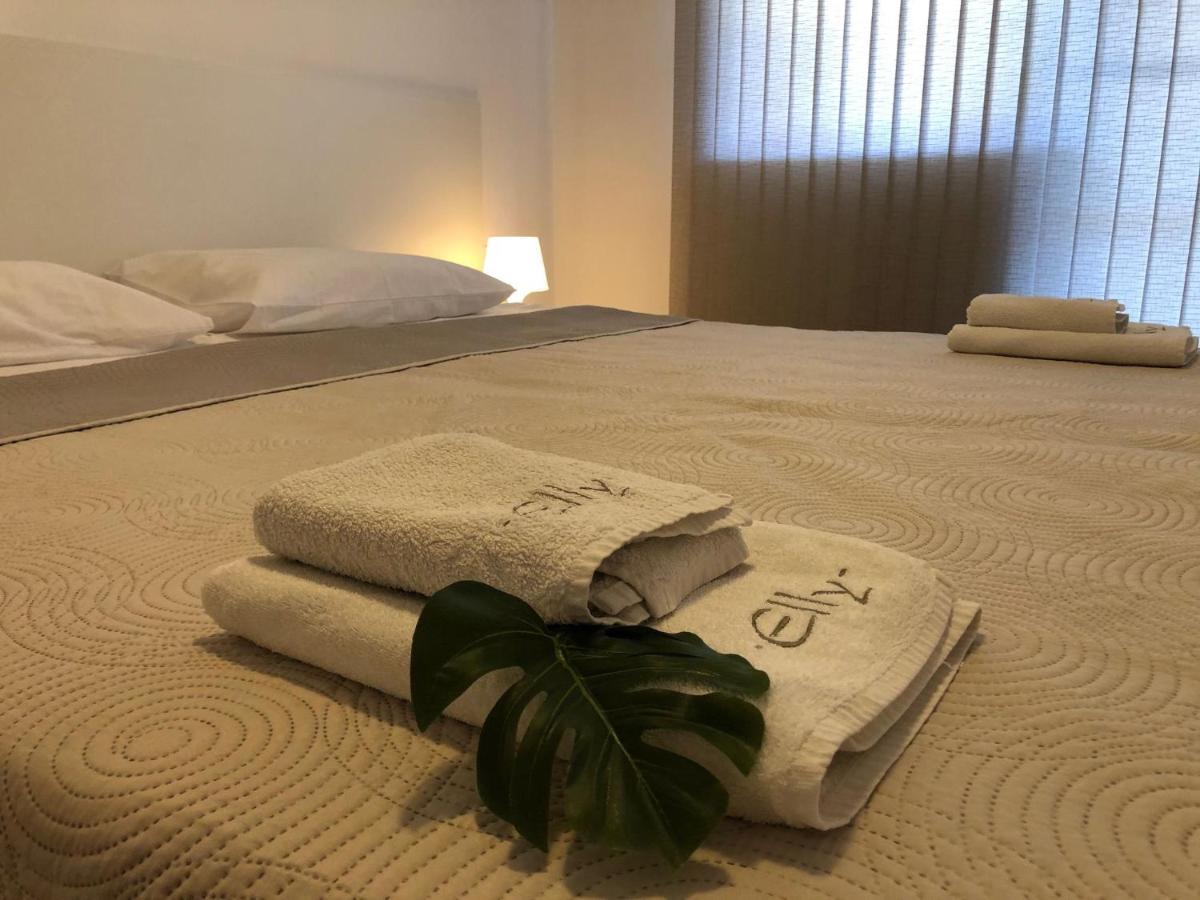 Aparthotel Elly Поморие Екстериор снимка